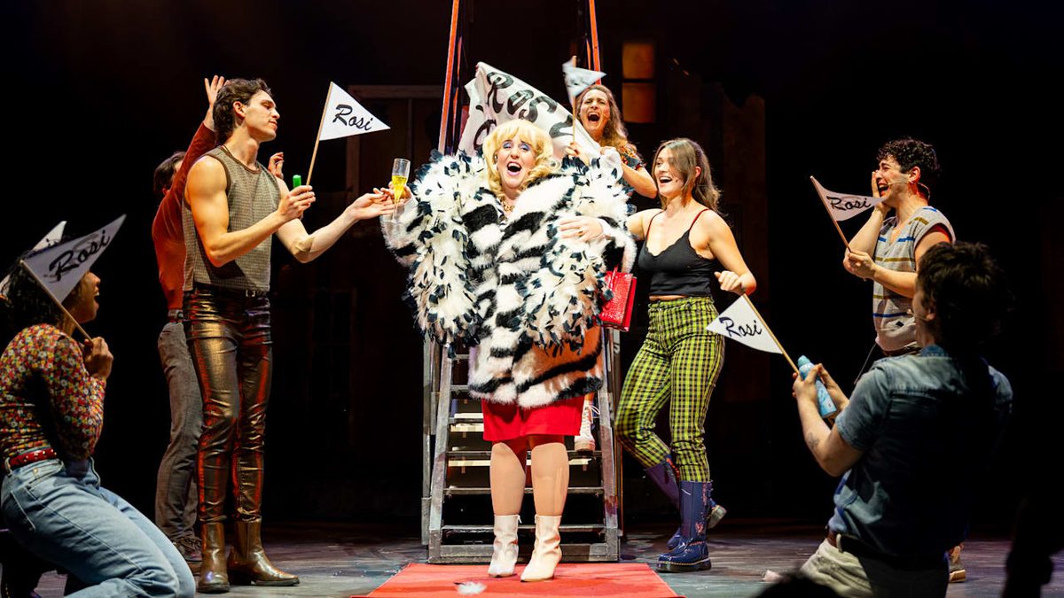 BILD zeigt Berlin-Musical - „Wir sind am Leben“ erobert die Herzen