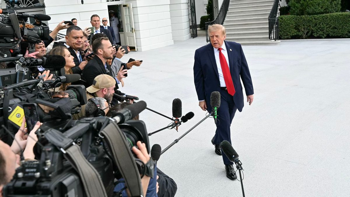 Trump says he rejected the latest Iranian proposal