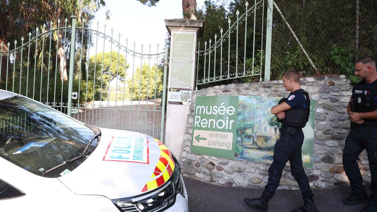 Frankreich: Diebe stehlen drei Renoir-Gemälde aus Museum