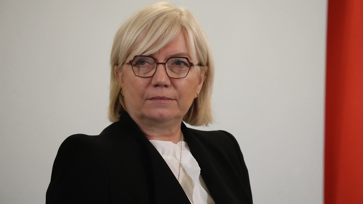 HFPC zawiadamia prokuraturę ws. Julii Przyłębskiej. Chodzi o zmiany składów w TK