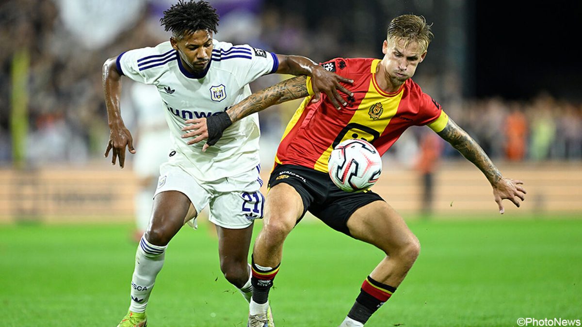 LIVE: Bentayeb breekt de ban voor Anderlecht in verder taaie wedstrijd tegen KV Mechelen