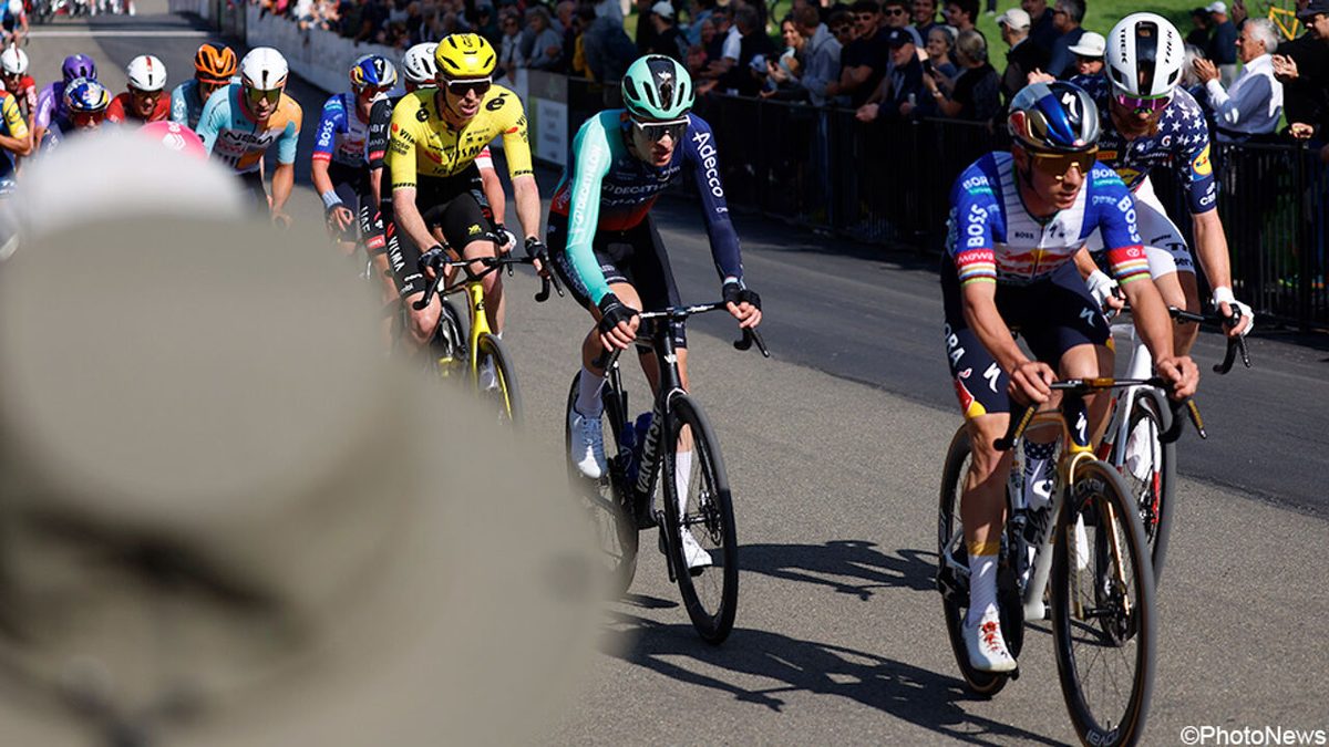 LIVE: Klopjacht in de straten van Québec, rondt Evenepoel zijn gewaagde ontsnappingsplan succesvol af?