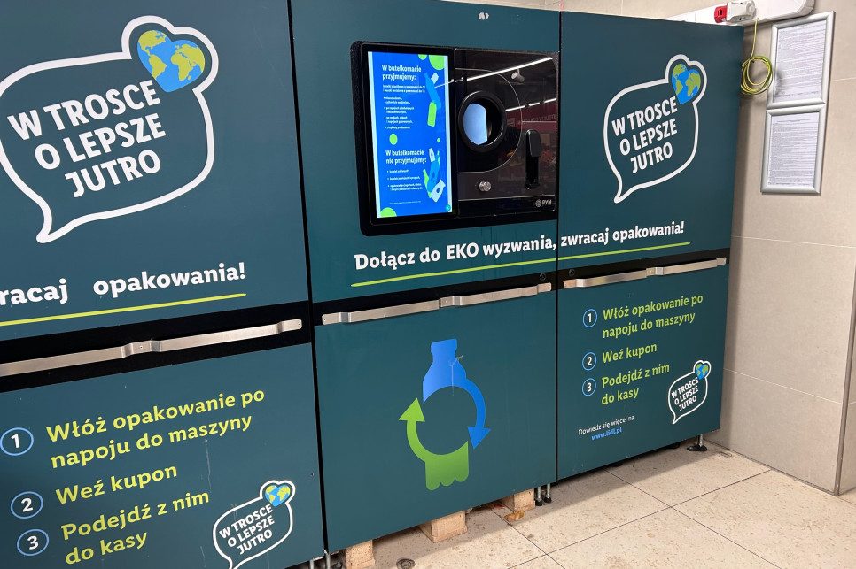 Zmiany w systemie kaucyjnym Lidla. Nowe zasady już od października