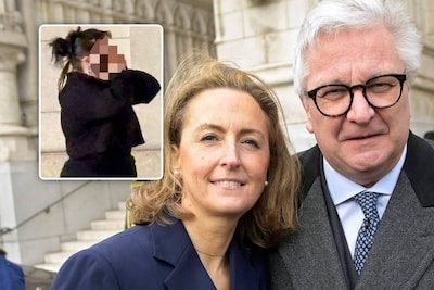 Met prinselijk geld trokken ze naar Fnac en gingen ze feesten in Marbella: oplichters van prins Laurent en prinses Clai…