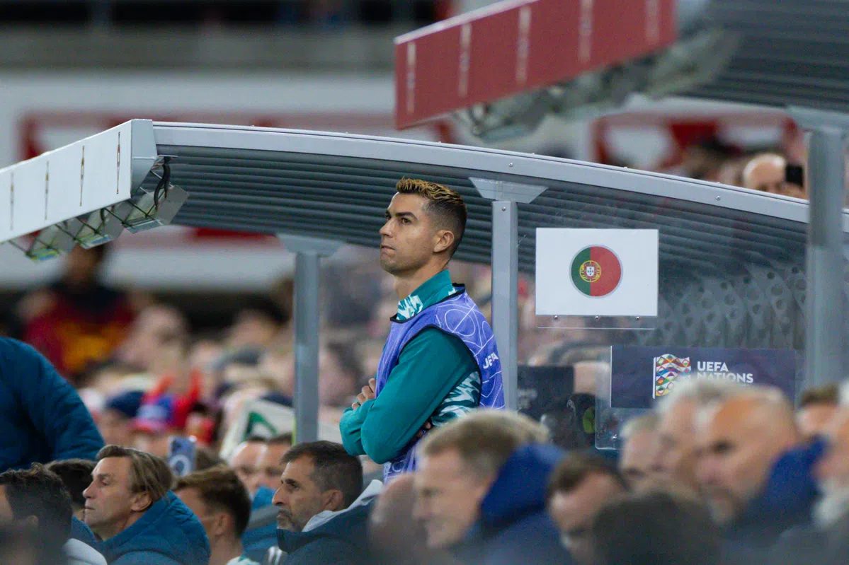 Superster als bankzitter: Jorge Jesus verklaart zeldzame reserverol Ronaldo
