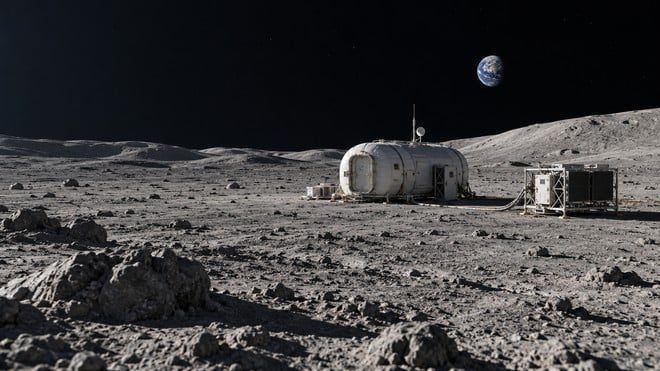 Una pila a idrogeno per la Luna: funziona anche senza aria