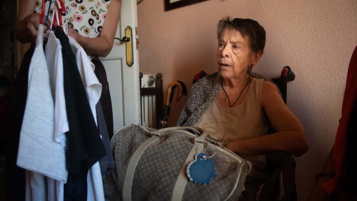 El Relator de la ONU asegura que España incumplió las obligaciones internacionales al desalojar a Maricarmen