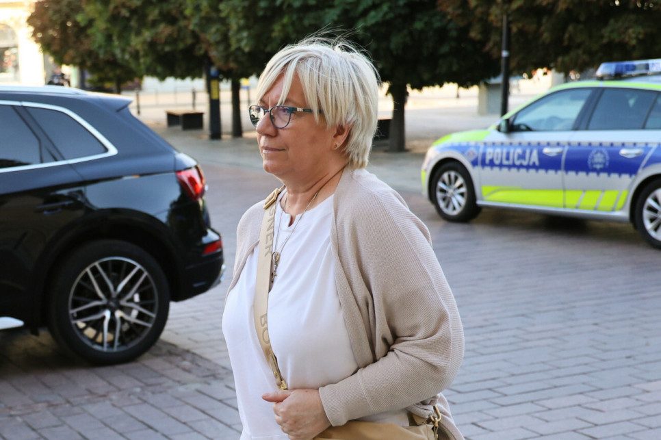 Czarne chmury nad Julią Przyłębską. HFPC złożyła zawiadomienie do prokuratury