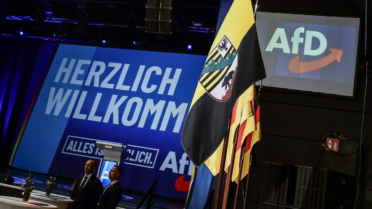 Un leader locale della Spd chiede il dialogo con Afd: 'Doveroso esplorare possibile coalizione'