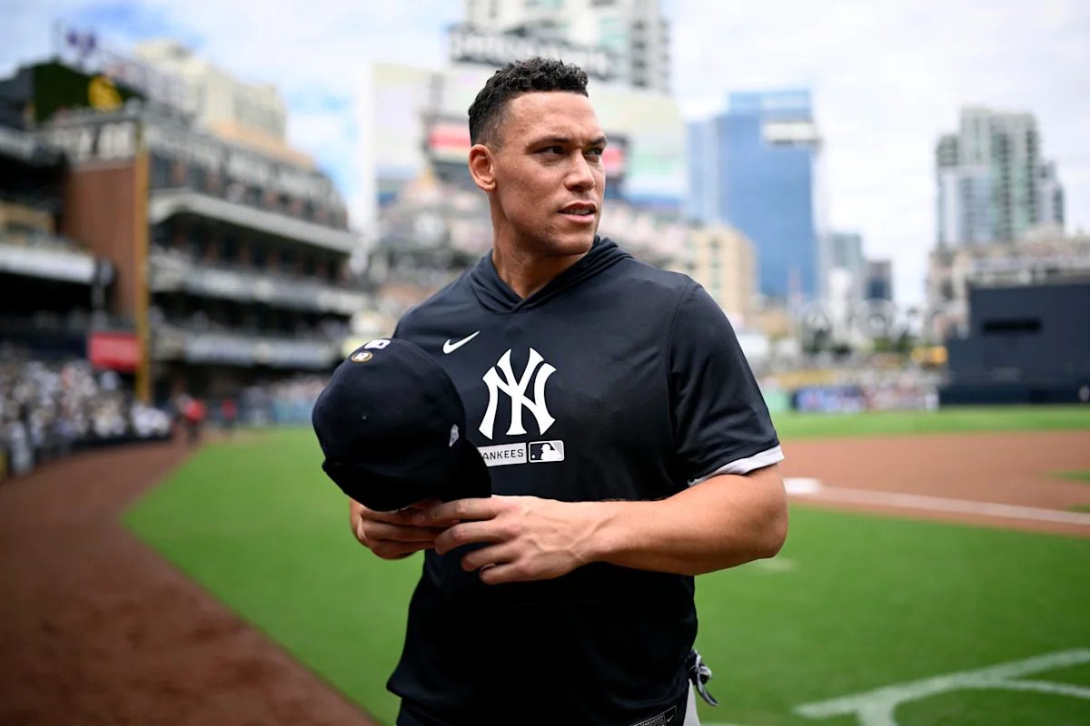 Yankees news: ALL RISE! Judge returns to the lineup today