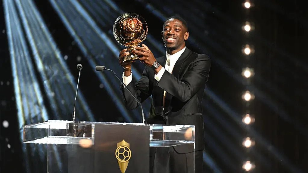 How Ballon d'Or voting works: Criteria, points system, who gets to vote, and more