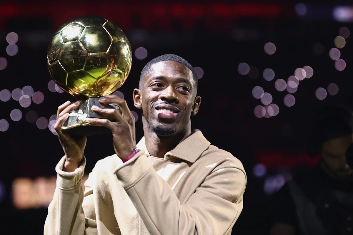 Ballon d'Or 2026 nominees to be revealed