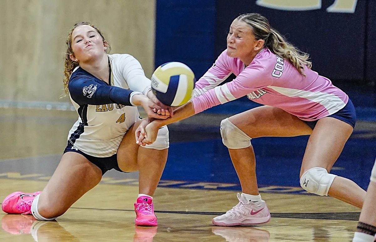 Brevard County high school sports schedule, Sept. 8-12
