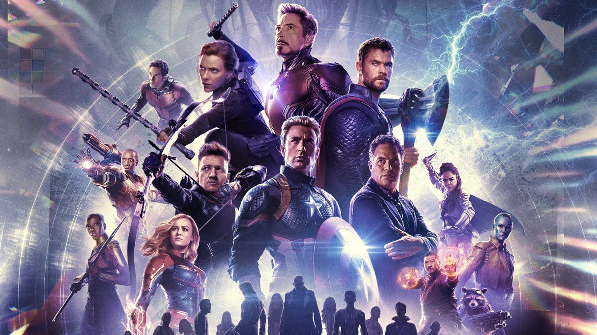 Box Office USA: Po siedmiu latach "Avengers: Koniec gry" znĂłw jest numerem 1