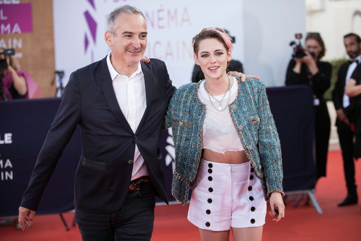 Kristen Stewart i Olivier Assayas po raz trzeci ĹÄczÄ siĹy. Aktorka wystÄpi w "Spiritual World"