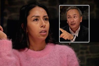 Danira reageert na intense clash met Faroek: “Ik een manipulator omdat ik emotioneel ben over mijn kind? Afschuwelijk”