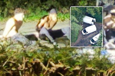 “Het kan toch niet dat wij als amateurs de held moeten spelen”: alerte landbouwster voorkomt mogelijk terreuraanslag op…