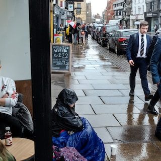 Waarom de opstand tegen de groeiende vermogensongelijkheid uitblijft