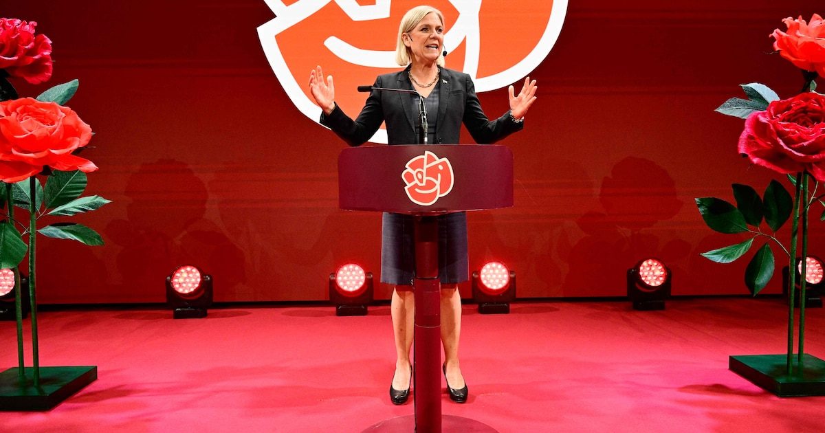 Suède : Magdalena Andersson échoue à former un gouvernement après sa victoire aux législatives