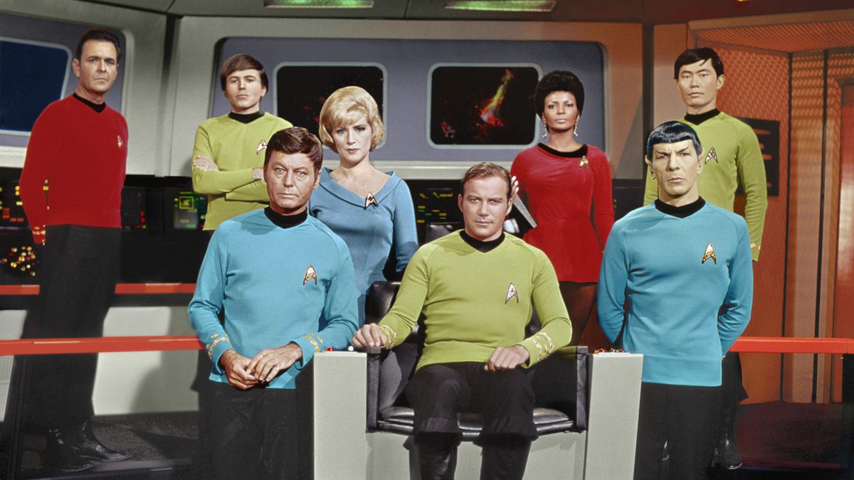 60 years later, 'Star Trek' continues to 'live long and prosper'