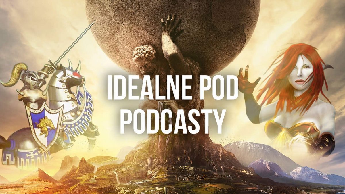 Te gry idealnie pasują do podcastu w tle. RPG, strategie i wyścigi, które zostawiają miejsce w głowie