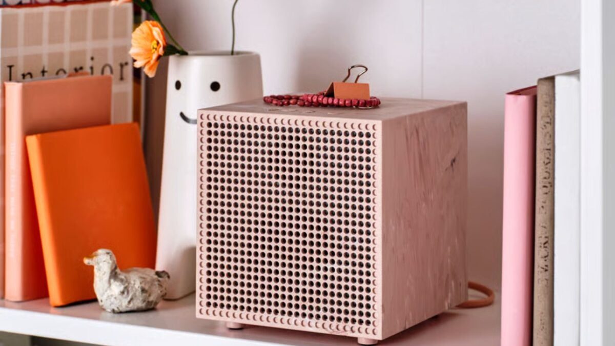Ikea’s Tiny Bluetooth Speaker Now Has a Bigger, More Serious Sibling