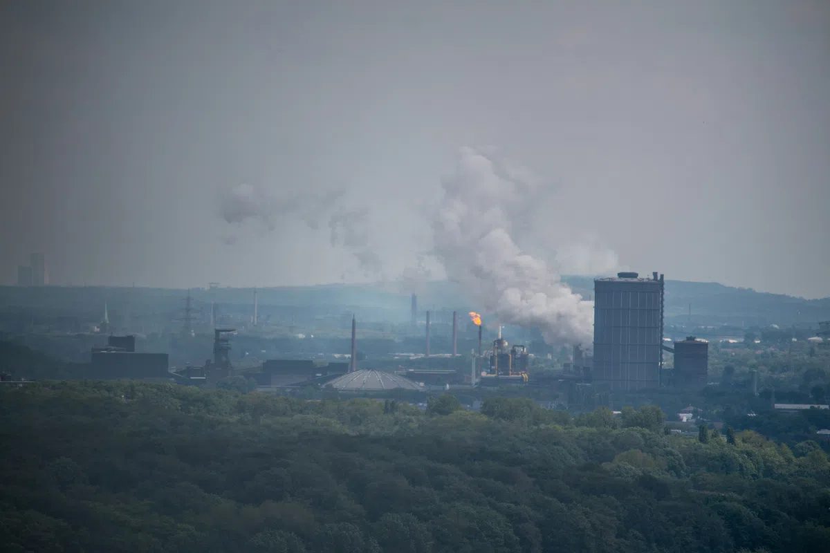 Zo wil Duitsland in 2045 volledig vrij zijn van fossiele brandstoffen