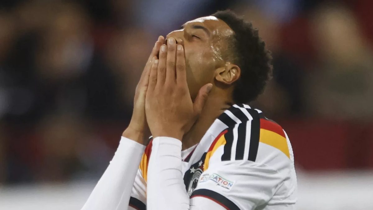 Verrassende nederlaag Duitsland in Nations League tegen Griekenland