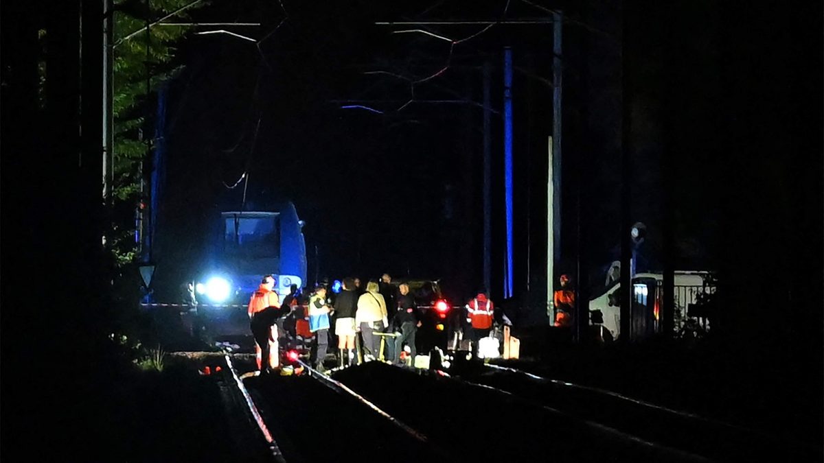 Tientallen gewonden bij treinongeval in Frankrijk, vrouw in kritieke toestand