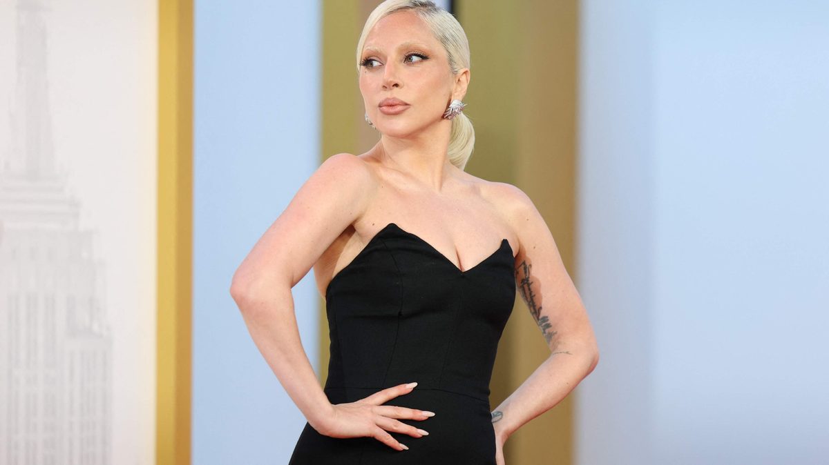 ’Lady Gaga voor het eerst moeder geworden’