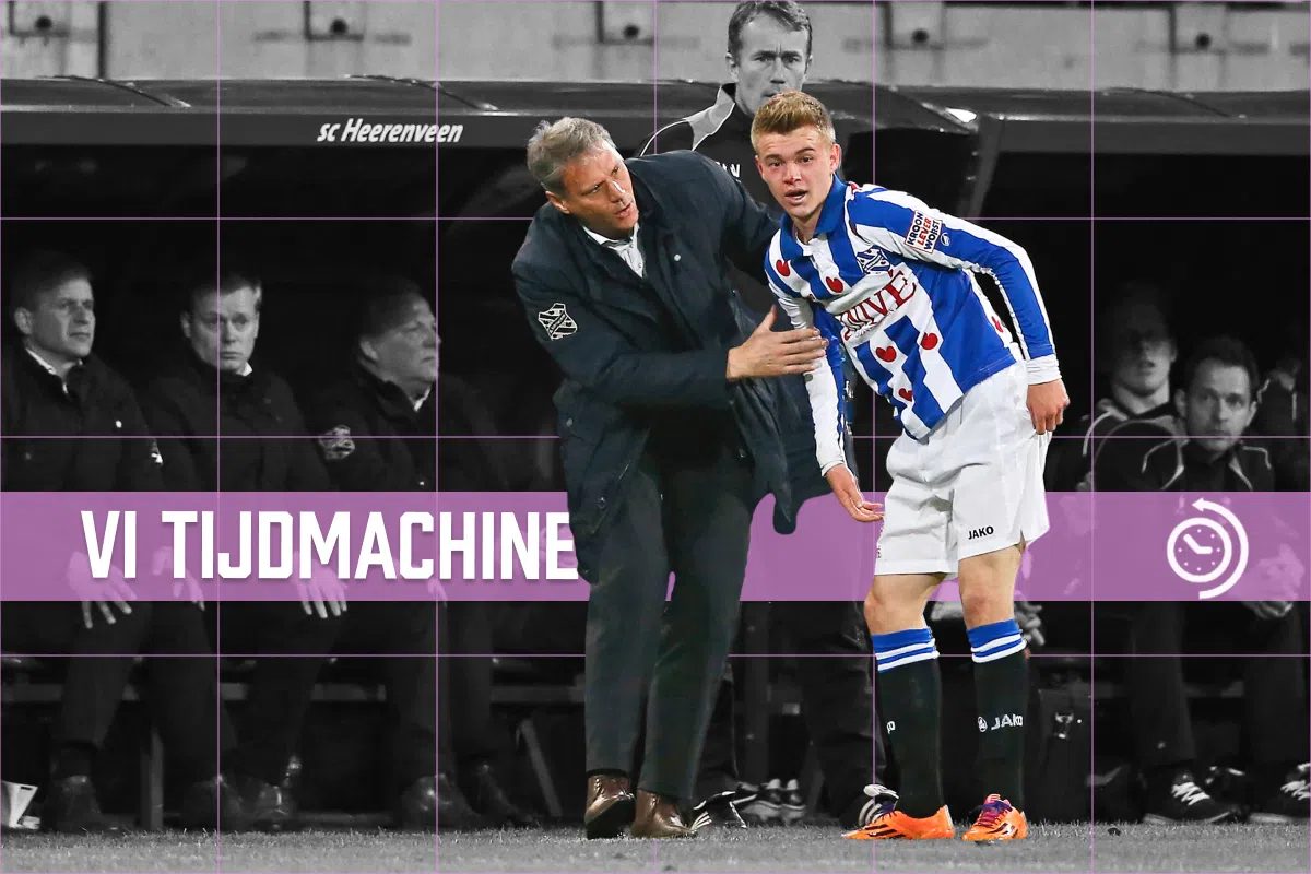 Het rijke verleden van een clubloze prof: 'Zelfde categorie als Robben en Afellay'