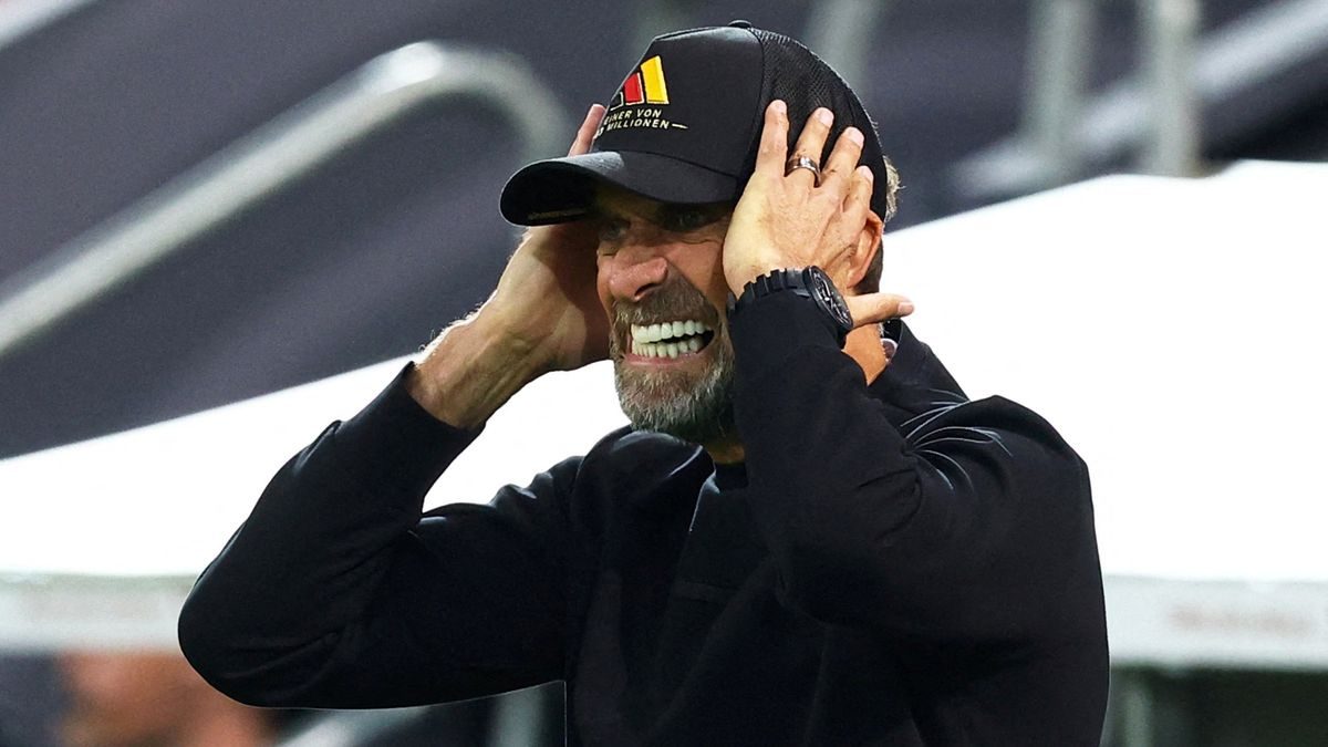 Nations League: Deutschland gegen Griechenland: Erste Pleite für Jürgen Klopp als Bundestrainer