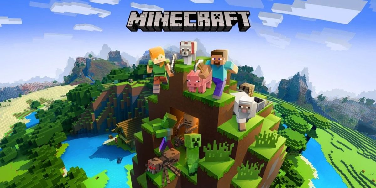 Minecraft får en ny dimension nästa år