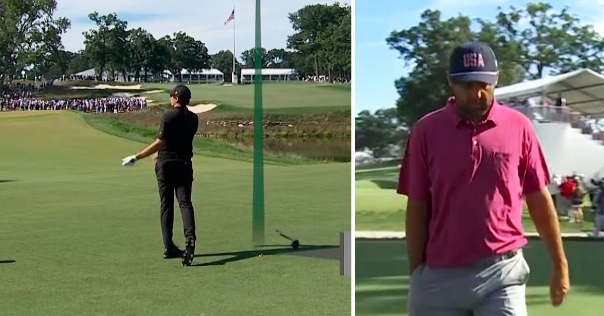 Scottie Schefflers gest hyllas i golfvärlden – skänker jätteputt