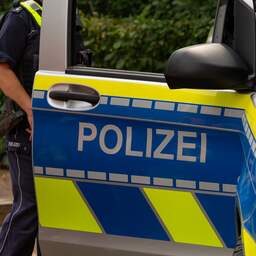 Nederlandse vrachtwagenchauffeur rijdt door na dodelijk ongeval bij Duitse grens