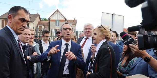 Présidentielle 2027 : Bruno Retailleau présente son équipe de campagne, avec Othman Nasrou pour piloter sa communication