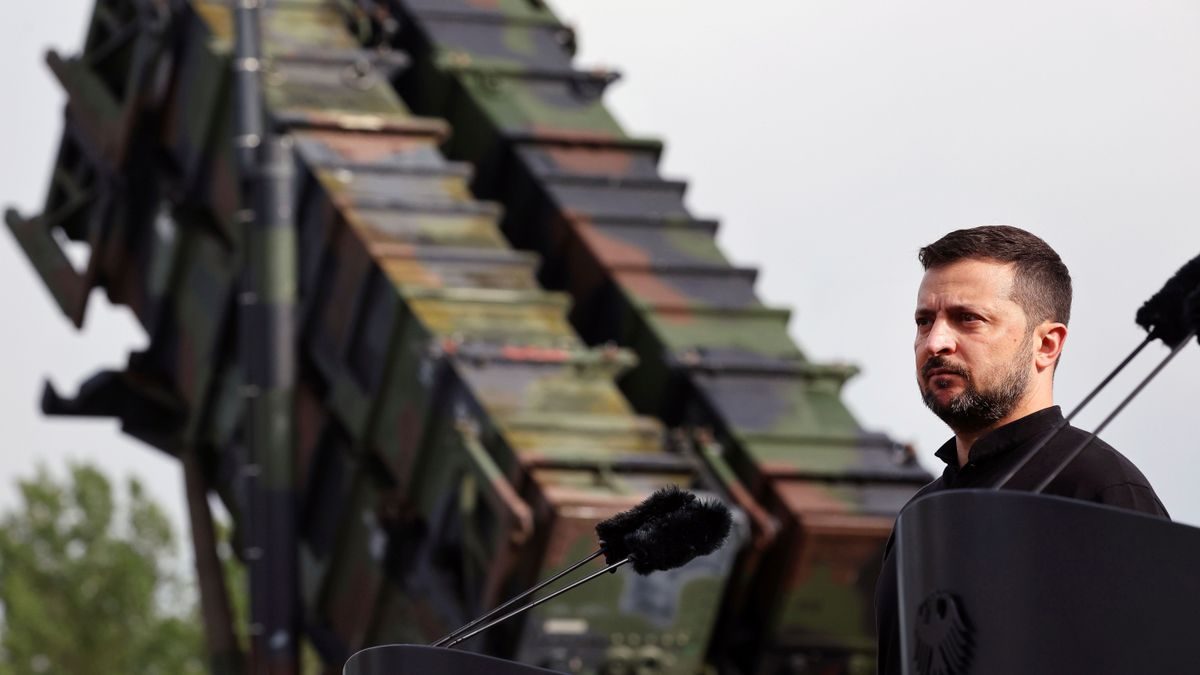 Krieg Russlands gegen die Ukraine: London sagt Kyjiw 100 Millionen Pfund zu – Tote nach Angriffen in der Hauptstadt