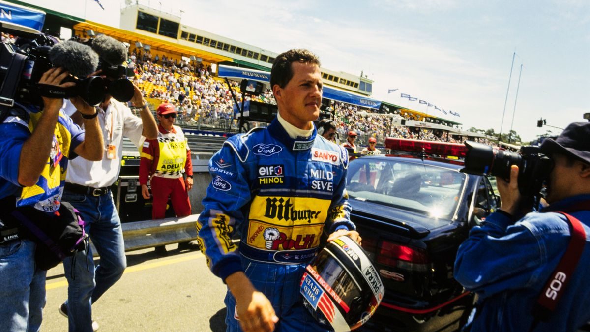 »Schumacher´94 – Geburt einer Legende«: Was erfährt man in der Netflix-Doku Neues?