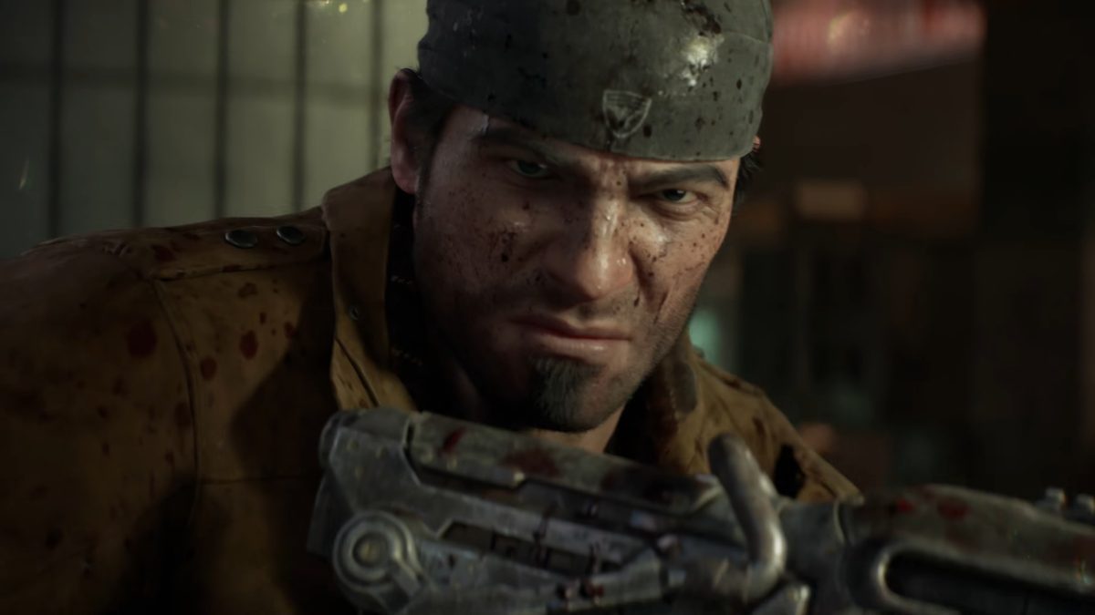 Gears of War story director laid off mere days after E-Day went gold
