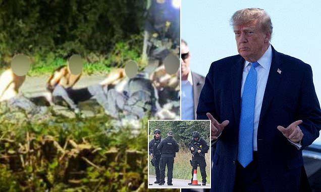 Urgent warning issued for Americans in the UK after attempted 'terrorist attack' as citizens are told to 'exercise caut…