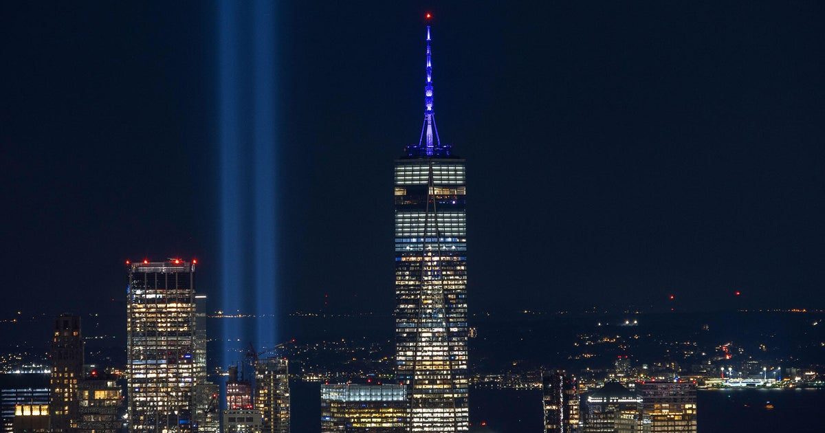 9/11: CBS Evening News