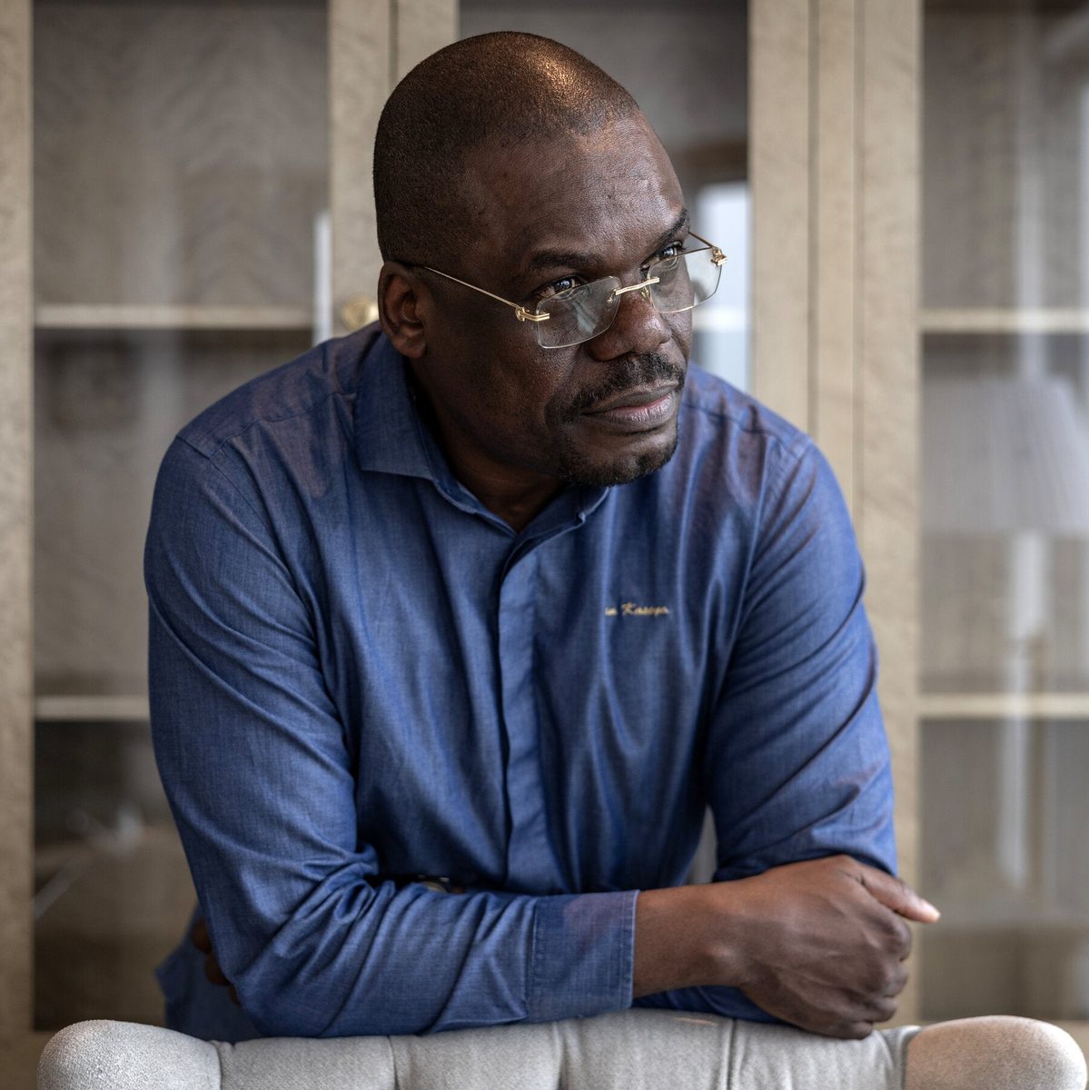 The Doctor Pressuring African Leaders to Own the Ebola Response