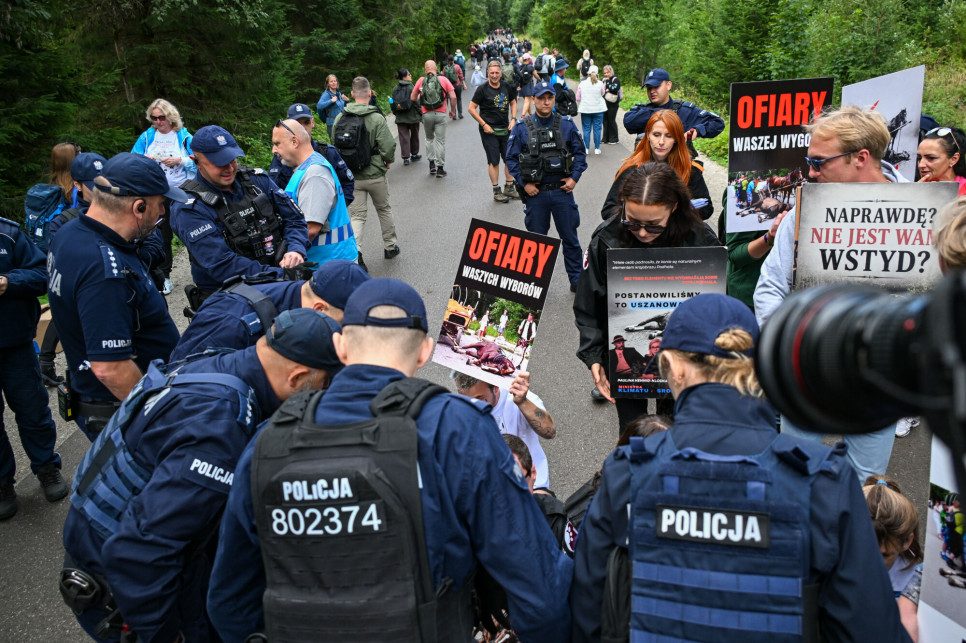 Podhale ma dość aktywistów z DIOZ. Samorządy podjęły rezolucje
