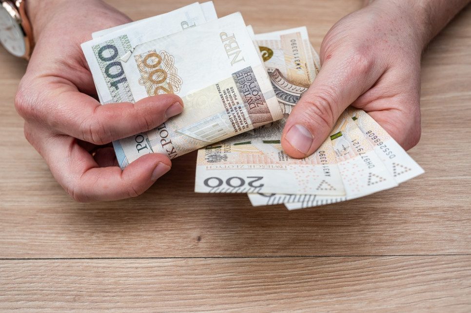 Co czwarty Polak bez żadnych oszczędności. Rezerwy głównie na „czarną godzinę”