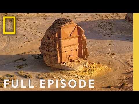 exploring lost cities is so fascinating, petra and hegra are amazing sites