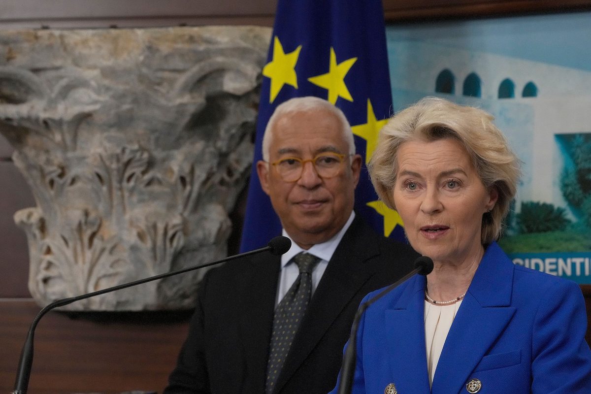 EU-sjefene om Mladic-hyllest i Beograd: – Sjokkerende