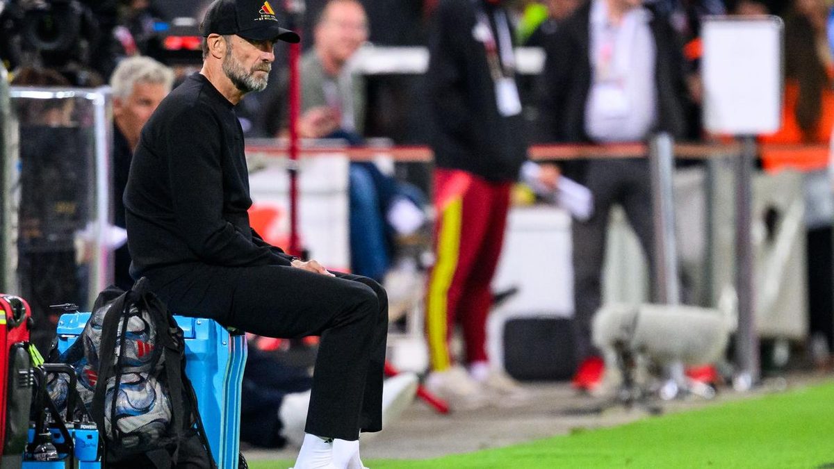 Fußball-Nationalmannschaft: Zwei Trainings: Klopp startet mit Kader II in zweite Woche