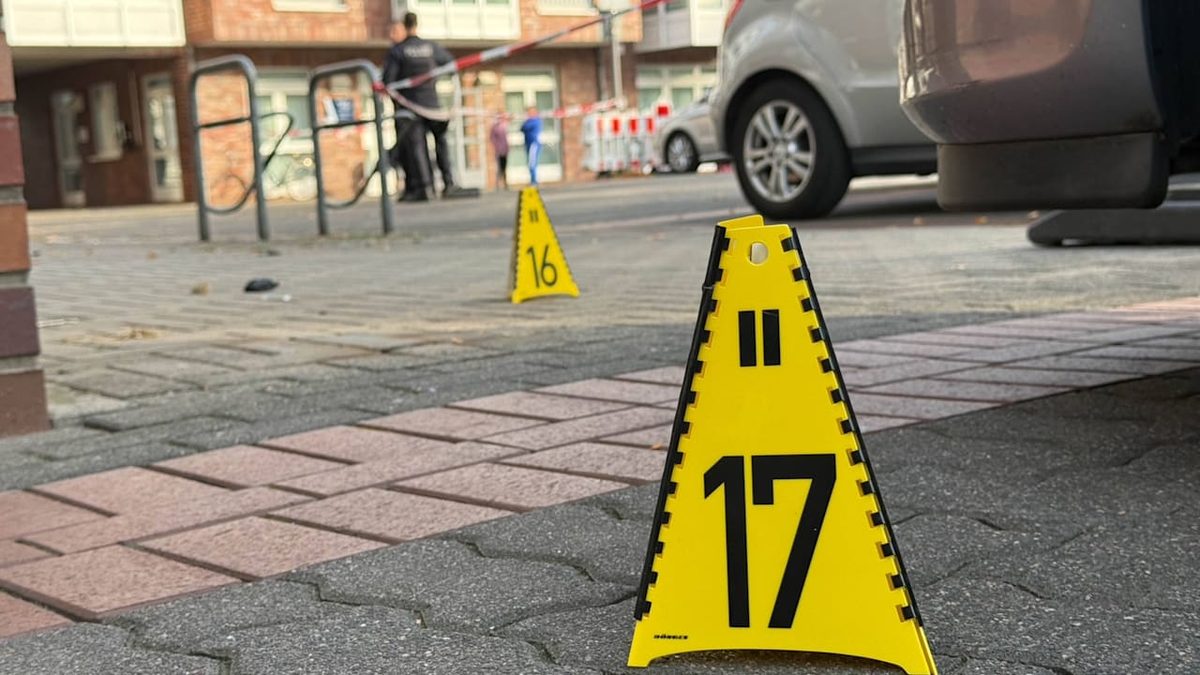 Mord in Marl - Schüsse in der Teestube! Ein Toter (39)