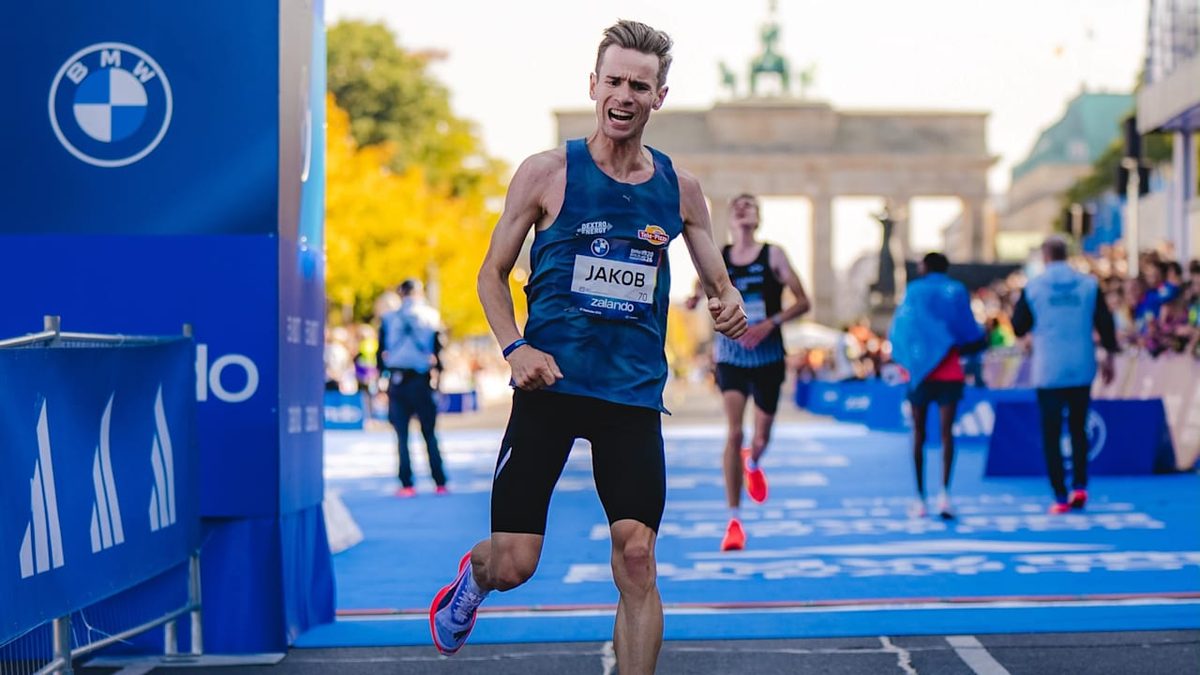 Spektakulärer Karriere-Neustart - Wintersport-Star mit irrer Marathonzeit