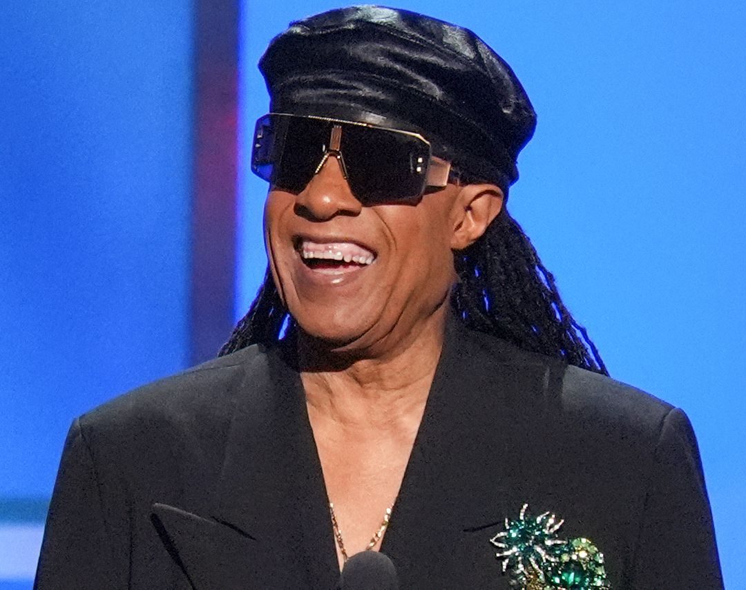 Stevie Wonder til Norge